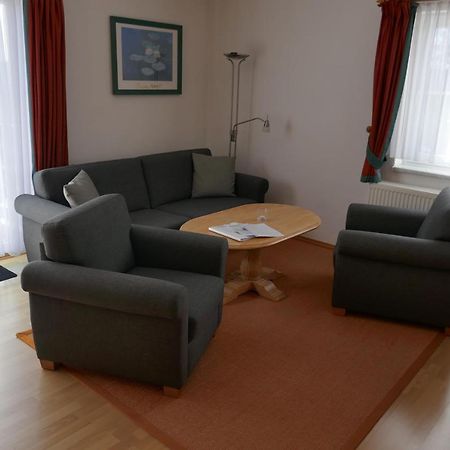 Haus Bergblick Appartement Frauenwald Buitenkant foto