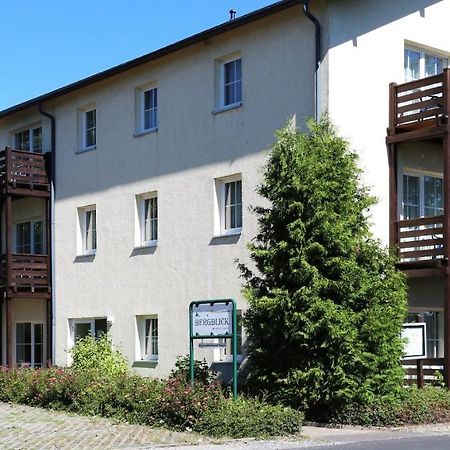 Haus Bergblick Appartement Frauenwald Buitenkant foto