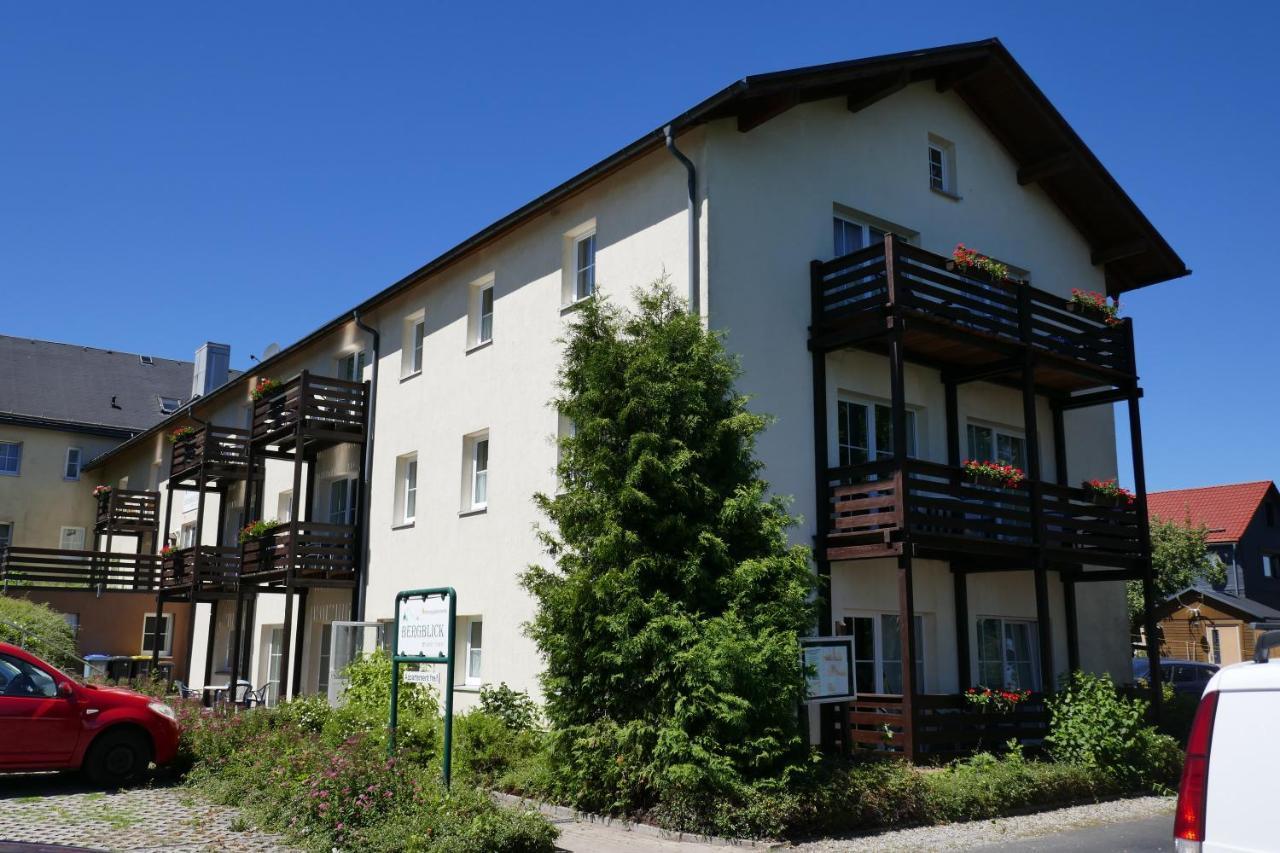 Haus Bergblick Appartement Frauenwald Buitenkant foto